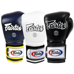 Fairtex Mexican Style Boxhandschuhe Muay Thai Sparring - Bild 1 von 16