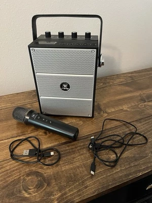 Winbridge Wireless Speaker With Microphone - Image 1 of 4