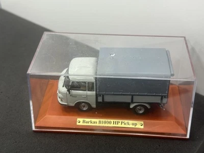 Sammler Modellautos Barkas B1000 HP Pick-up 1:43 -  Top Zustand - Bild 1 von 3