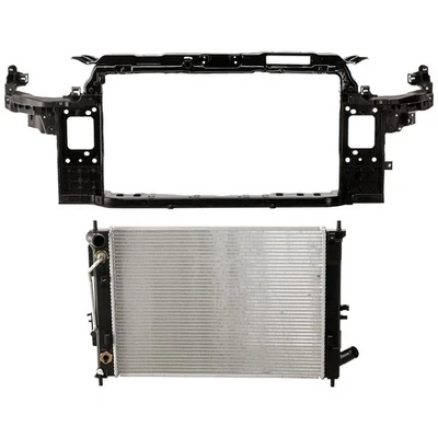 Radiadores para Hyundai Elantra 2014-2016 Foto 1 de 4