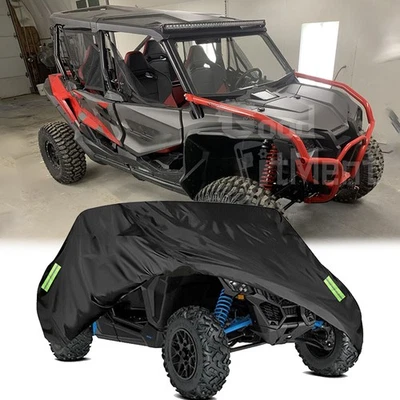 For Honda Talon 1000x 4 Utility Vehicle UTV Storage Cover Waterproof UV Outdoor - Image 1 of 4