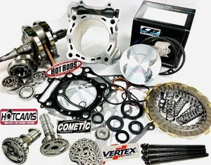 DRZ400 DRZ DR-Z 400 Big Bore Stroker Stage 2 Cams Complete 470 Rebuild Kit 94 MM - Bild 1 von 6