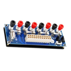  Power Supply Wiring Card ATX Transfer to Adapter Board Output Terminal - Afbeelding 1 van 12