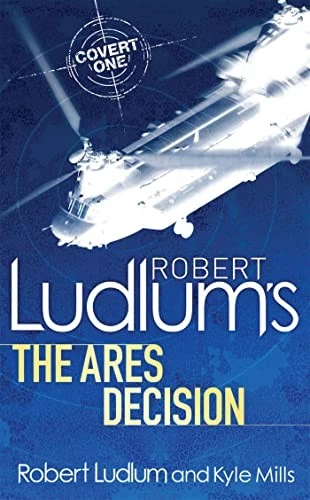 Robert Ludlums The Ares Decision - Paperback - VERY GOOD Foto 1 de 1