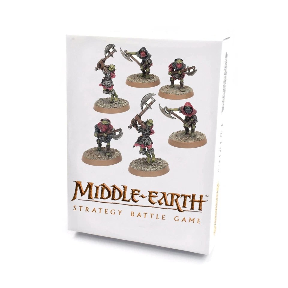Moria Goblin Prowlers (6) - Image 1 of 1