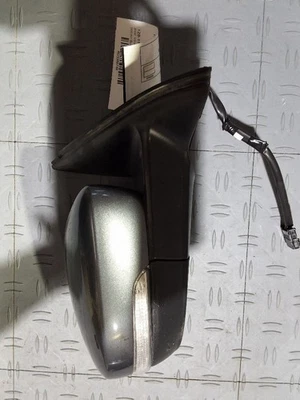 Espejo retrovisor lateral eléctrico manual plegable térmico Volkswagen Jetta 2011-2016 pasajero Foto 1 de 4