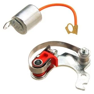 For Triumph TR6 1969-1973 Lucas Ignition Kit Foto 1 de 1
