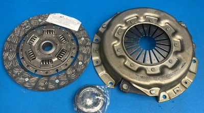 NATIONAL NCK148 215MM 24 TEETH 3PC CLUTCH KIT FOR BEDFORD ISUZU VAUXHALL - Image 1 of 4