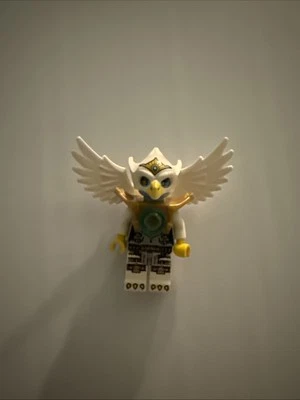 Lego Las Leyendas de Chima Ewar Minifigura Nuevo 70012 Foto 1 de 2