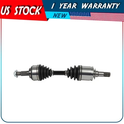 Eje CV para Lexus LX570 Toyota Land Cruiser 2008-2011 13-20 5,7 L delantero derecho o derecho Foto 1 de 4