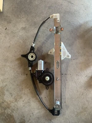 Regulador de ventana eléctrica delantero izquierdo y motor para Mazda CX-5 2013-2016 OEM Foto 1 de 4