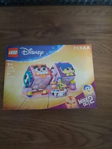 LEGO Disney: Inside Out 2 Mood Cubes (43248) - Picture 1 of 5