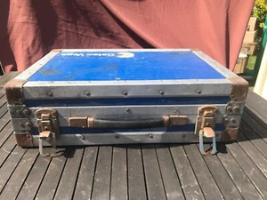 Flight Case Blue - Picture 1 of 4