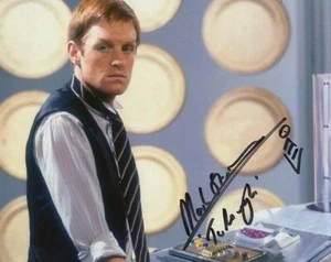 Doctor Who Autograph: MARK STRICKSON (Terminus) Signed Photo - Picture 1 of 1