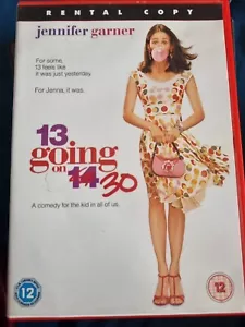 13 Going On 30 DVD (2004) - Picture 1 of 2