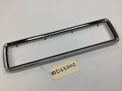 Ford Thunderbird 1967-1971 panel puerta interior derecha moldura c7sb-57254a98-a Foto 1 de 4