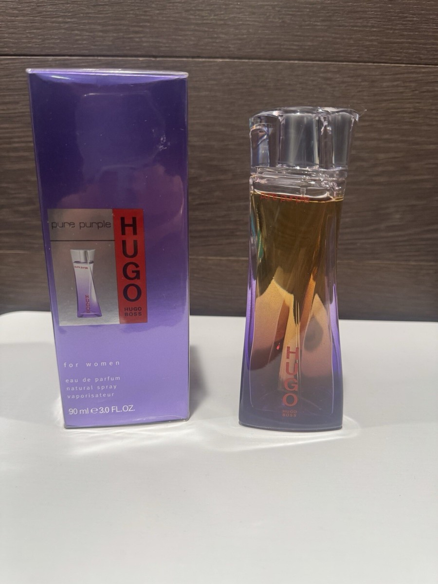 HUGO BOSS Pure Purple Eau de Parfum for Women for sale | eBay