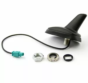 Fakra Auto Antenne Dachantenne Shark Radio für VW für Golf5 Passat Tiguan Touran - Picture 1 of 11