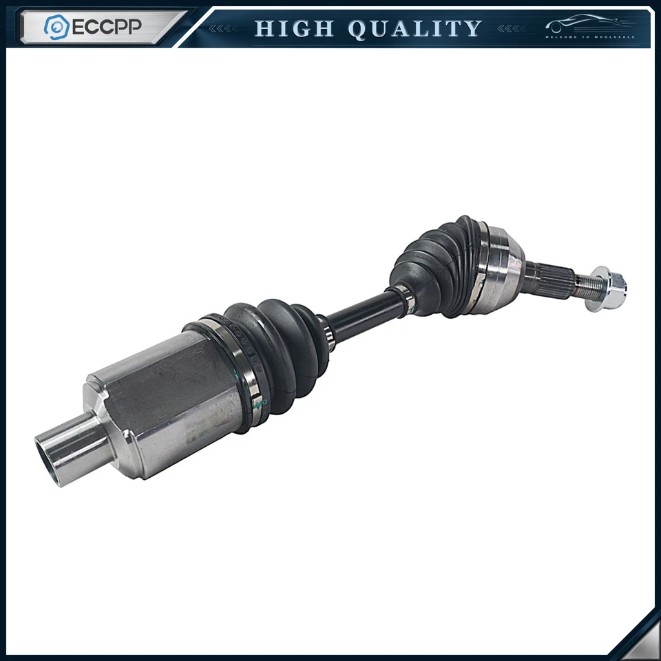 Eje delantero derecho CV 6 velocidades transmisión automática para Chevrolet Malibu 2008-2010 2,4 L Foto 1 de 4