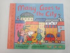 Maisy Goes to the City by Lucy Cousins (Paperback, 2012)