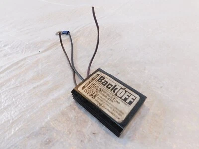 Módulo intermitente de luz de freno trasero Harley Electra Glide Dyna Softail Sportster Foto 1 de 4