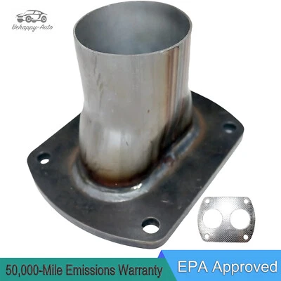 Brida de reparación de convertidores catalíticos para Ford F250 F350 E250 E350 5.8L 7.5L 87-99 Foto 1 de 4