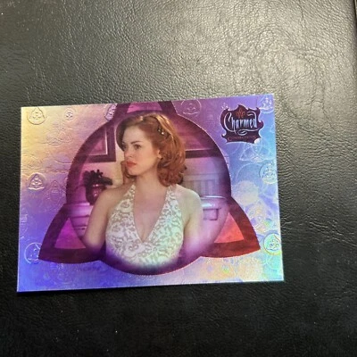 B98c Charmed Connections 2004  #33 Phoebe Plus Paige - Image 1 of 2