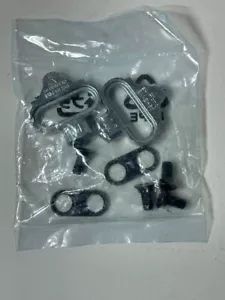 NEW Shimano SPD Multi-release Clip less  SM-SH56 Cleat Set - Y41S98100 - Picture 1 of 2