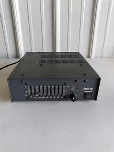 BIAMP D60EQ Power Amplifier Distribution Autoformer Integrated Equalizer *UNTEST - Picture 1 of 5