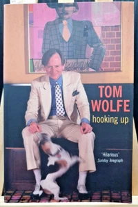 Hooking Up By Tom Wolfe. 9780330486118 / Paperback. 2000 - Picture 1 of 3