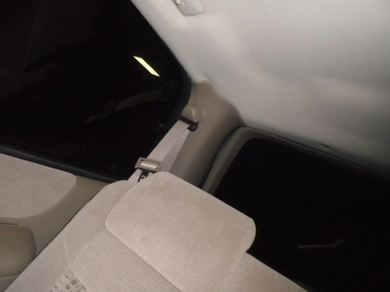 Retractor trasero derecho pasajero compatible con 02 Venture 117230 Foto 1 de 1