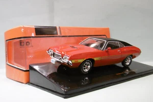Ixo - FORD GRAN TORINO Sport 1972 rouge réf. CLC565 Neuf NBO 1/43 - Foto 1 di 4
