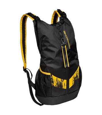 Mochila mochila y llavero bolsa gimnasio ligera Porsche GT4 Foto 1 de 4