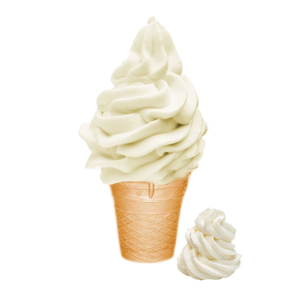 Gino Gelati Joghurt Sahne Softeis Pulver - Bild 1 von 1