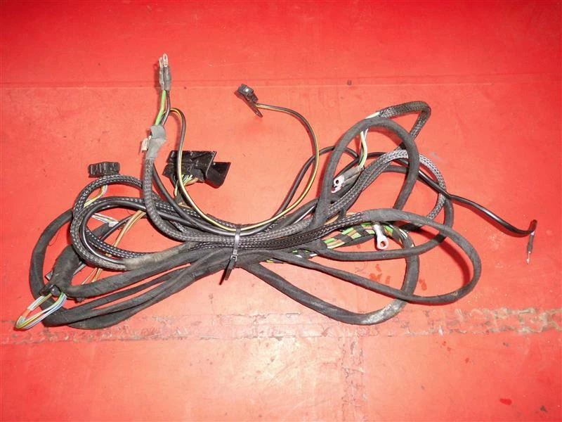 Cable Loom Window Regulator 2-fach Mercedes W124 1989-1996 1245407613 - Image 1 of 1