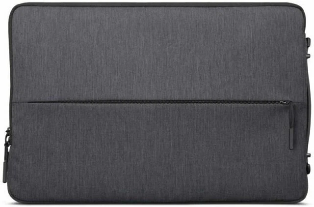 Lenovo Urban 14" Laptop Sleeve Case - Charcoal Grey (GX40Z50941)
