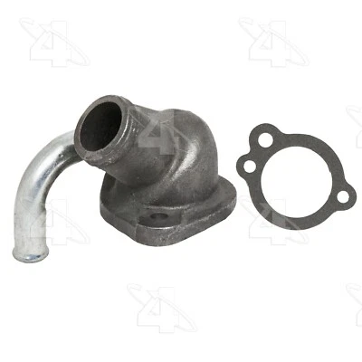 For 1981-1982 Cadillac Eldorado 4.1L V6 Engine Coolant Water Outlet 4 Seasons - Image 1 of 4
