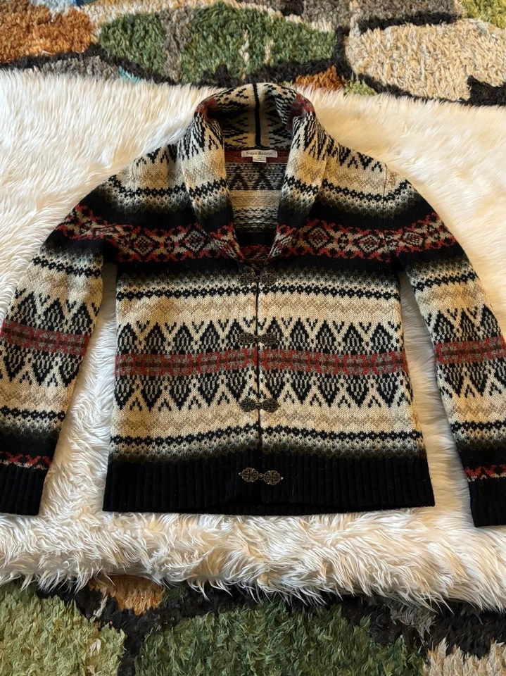 Susan Bristol wool sweater Size XS  - Image 1 of 4