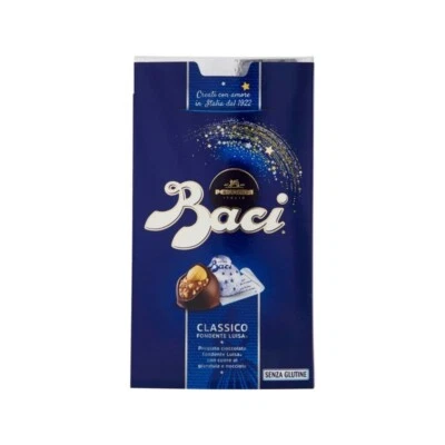 Baci Perugina Classic Dark Chocolate in Box 200g - Image 1 of 2
