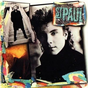 St. Paul - St. Paul - CD - 1987 - Paisley Park - SELTEN - NEU - Versand am selben Tag - Bild 1 von 2