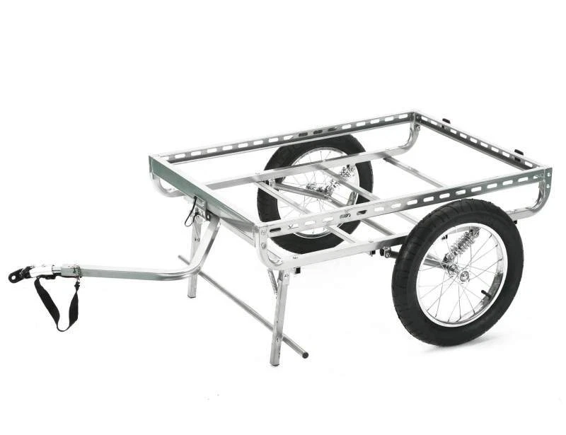 Fahrrad XXL- Transportanhänger / Fahrrad Lastenanhänger / Bike Cargo Trailer  - Bild 1 von 4