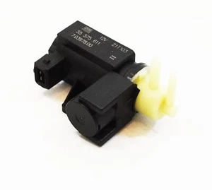 TURBO WASTEGATE BOOST SOLENOID VALVE GENUINE VAUXHALL CDTi DIESEL NEW 55575611 - Picture 1 of 12