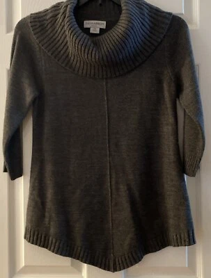 Suéter SAG HARBOR MUJER CUELLO CAPUCHA Talla Petite M Foto 1 de 4
