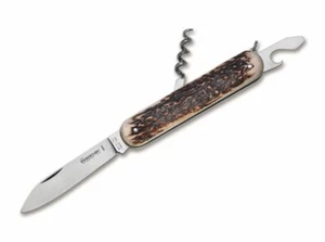 Mercury 913-3AC Jagdmesser Taschenmesser Hirschhornmesser Klappmesser ✔️ 01MR001 - Bild 1 von 2