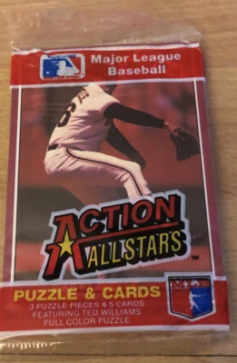 1984 Donruss Action All Stars Pack Gary Lavelle Giants Bert Blyleven Indians - Imagem 1 de 2