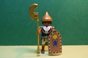 PLAYMOBIL 6488 Soldier Egyptian with Halberd, Condition New - Picture 1 of 3