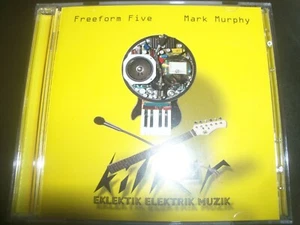 Freeform Five, Mark Murphy – Killer - Eklektik Elektrik Muzik 2 CD – Like New - Picture 1 of 1