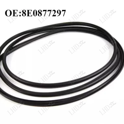 Sunroof Glass Seal Gasket 8E0877297 For Audi A3 A4 A6 VW Golf Jetta Passat: Foto 1 de 4