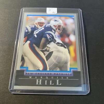 2004 Bowman - #128 Marquise Hill (RC) - Image 1 of 2