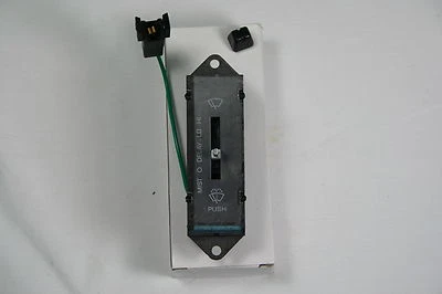 Переключатель стеклоочистителя ветрового стекла 1986-1989 C4 Chevrolet Corvette. - Изображение 1 из 2